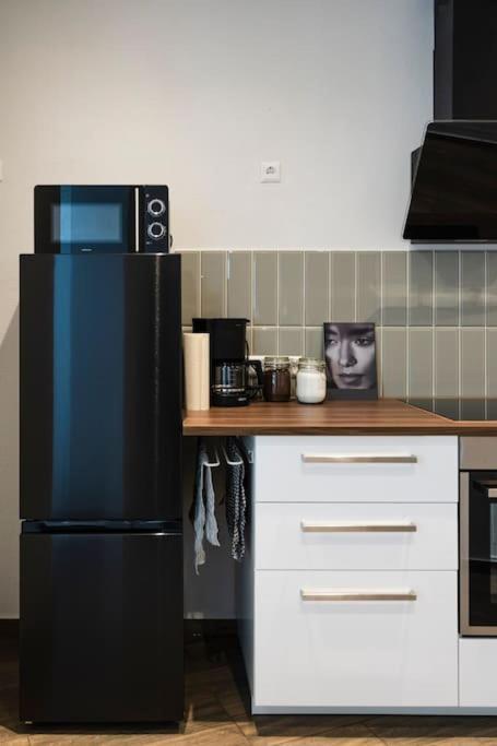 Apartment In Weinstadt-Schnait エクステリア 写真