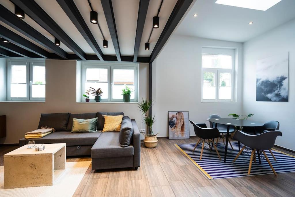 Apartment In Weinstadt-Schnait エクステリア 写真