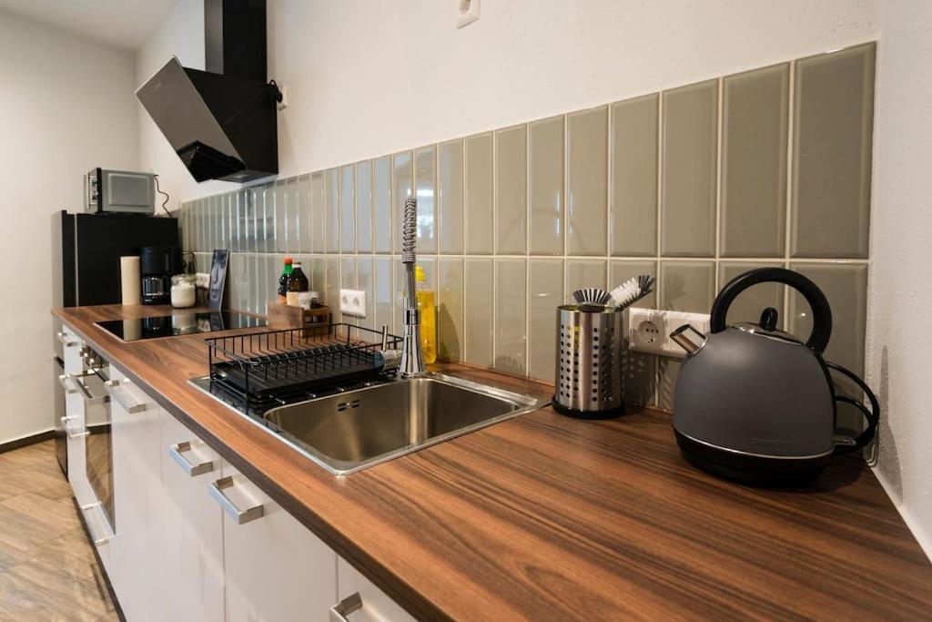 Apartment In Weinstadt-Schnait エクステリア 写真