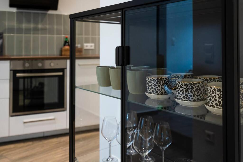 Apartment In Weinstadt-Schnait エクステリア 写真